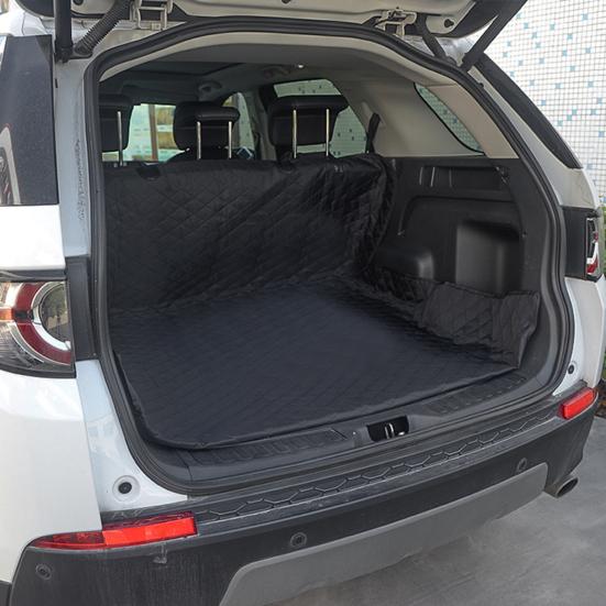 Dogs Kitten Car Pat Wodoodporna mata dla szczeniaka Poduszka na bagażnik pojazdu Artykuły dla zwierząt