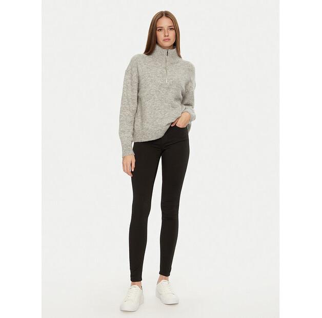 ONLY Blush Jeans 15319482 Black Skinny Fit