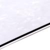 Musiclily Pro 11-Hole Telecaster Pickguard for Fender American 1969 Tele Thinline Electric Guitar with 1 Ham Mount, White Pearl, 4 Picks