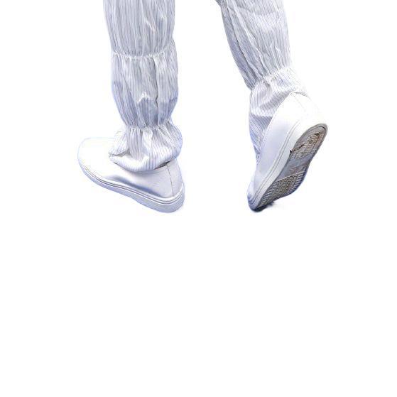 Tearable Anti-Static Cleanroom Sticky Mat for Shoe Sole Dust Removal