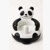 Inflatable Baby Sofa Infants - Soft PVC Lounge Chair With Auto Inflate Bear/Giraffe/Tulip Designs 52x45x35cm