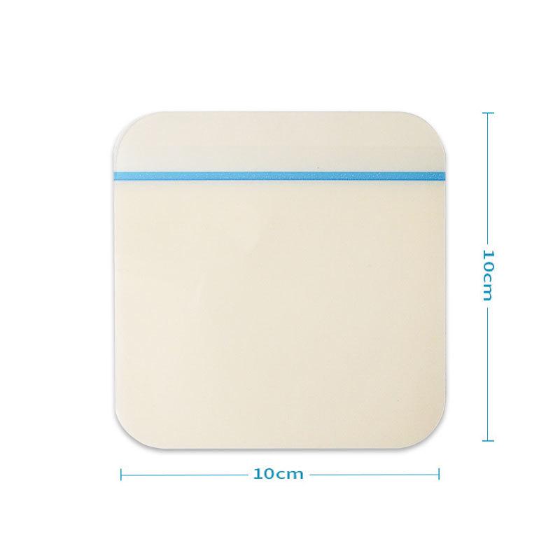 Adesivo Hidrocoloide Transparente para Acne - Rolo de Curativo para Espinhas