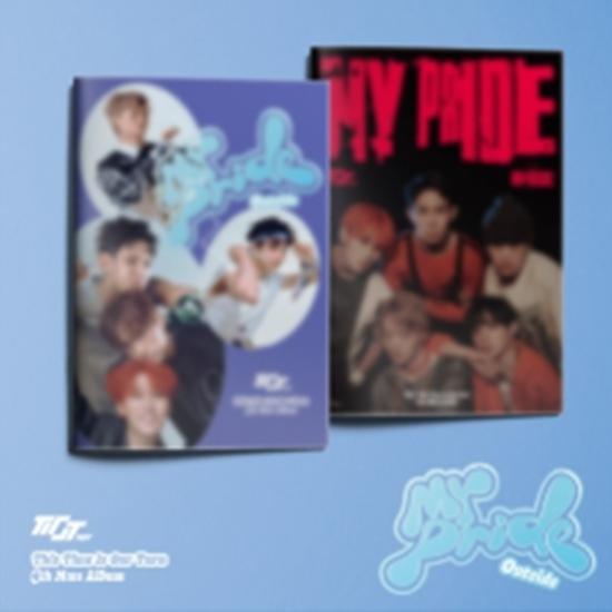 TIOT - ?4th Mini Album - ?MY PRIDE (Photobook ver.) - Release 2025-09-23