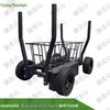 Yulong Mountain Wheel Sled for Fitness Training