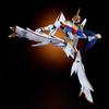 MODEROID VS Knight Ramune 40 Flame Kaiser Fire Assembled Plastic Model & Non-scale