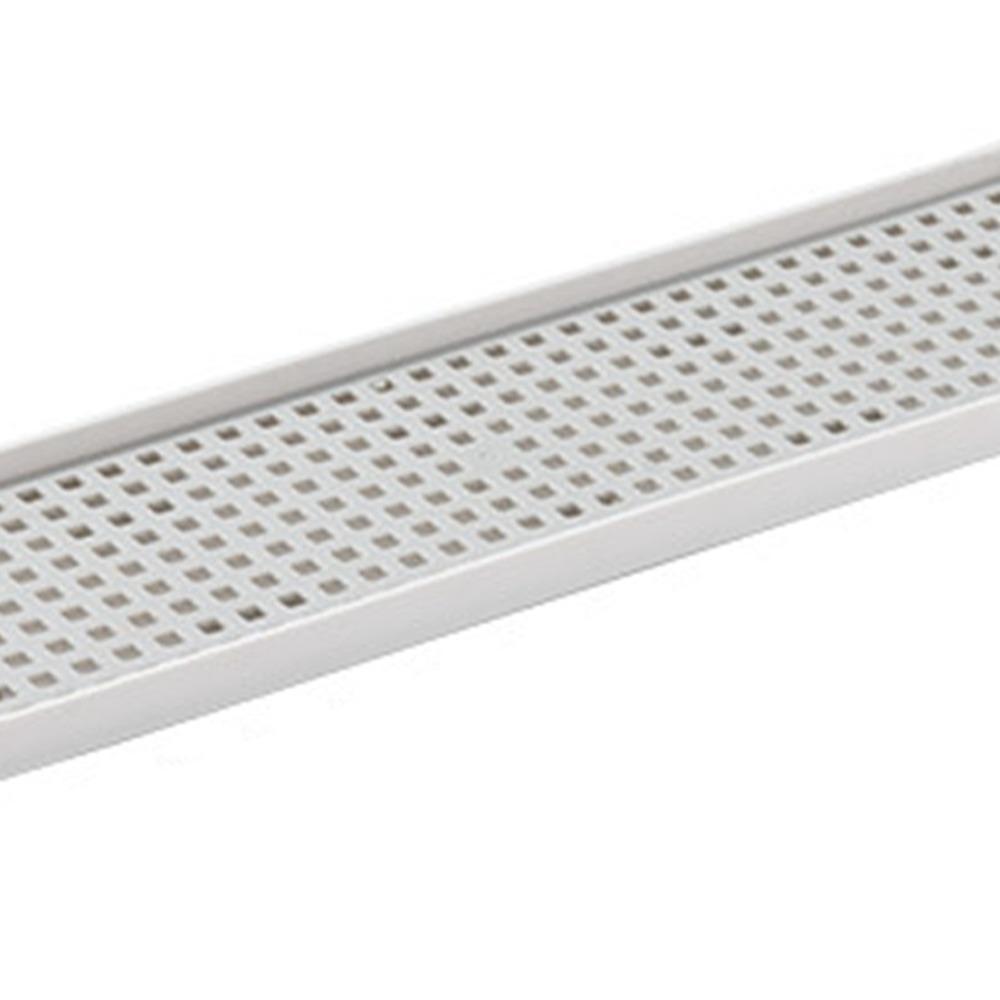 Double Tier Draining Tray Hollow Draining Tableware Tray Drain Holder Tableware Drying