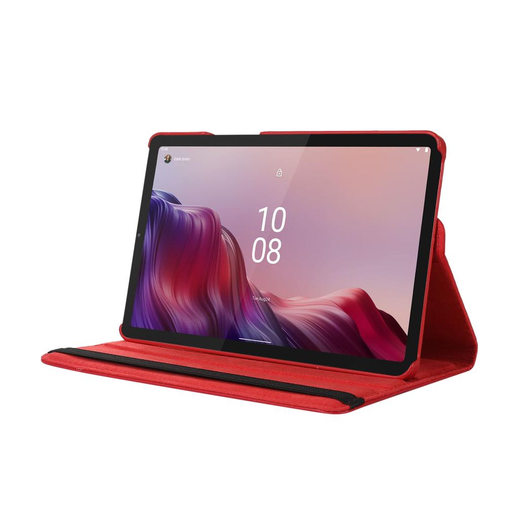 Rotating Stand Case For Lenovo Idea Tab Pro Xiaoxin Pad Pro 12.7 2025 P12 2023 TB373FU 375FC 370FU ZAE40142GR PU Leather Cover