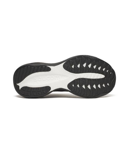 [Saucony] Ride 19 Wide - Triple Black [S21056-101]