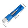 Metal Watch Band Strap Bracelet Adjuster Tool Link Pins Remover Repair Watchmaker (Blue)