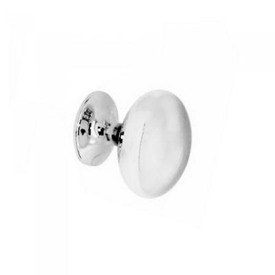 Oval Door Knobs (Pack of 2)