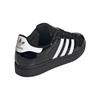 adidas Originals Superstar II Core Size Japan W, Black/Footwear White/Gold Metallic, JS4009, 22.5cm,