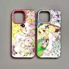 Manga Candy For IPhone 17 16 15 14 13 12 11 Pro Max Plus Matte Color Back Phone Cover