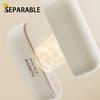 2 in 1 Rechargeable Hand Warmers  For Men Women Dual-Palm Portable Pocket Handwarmer