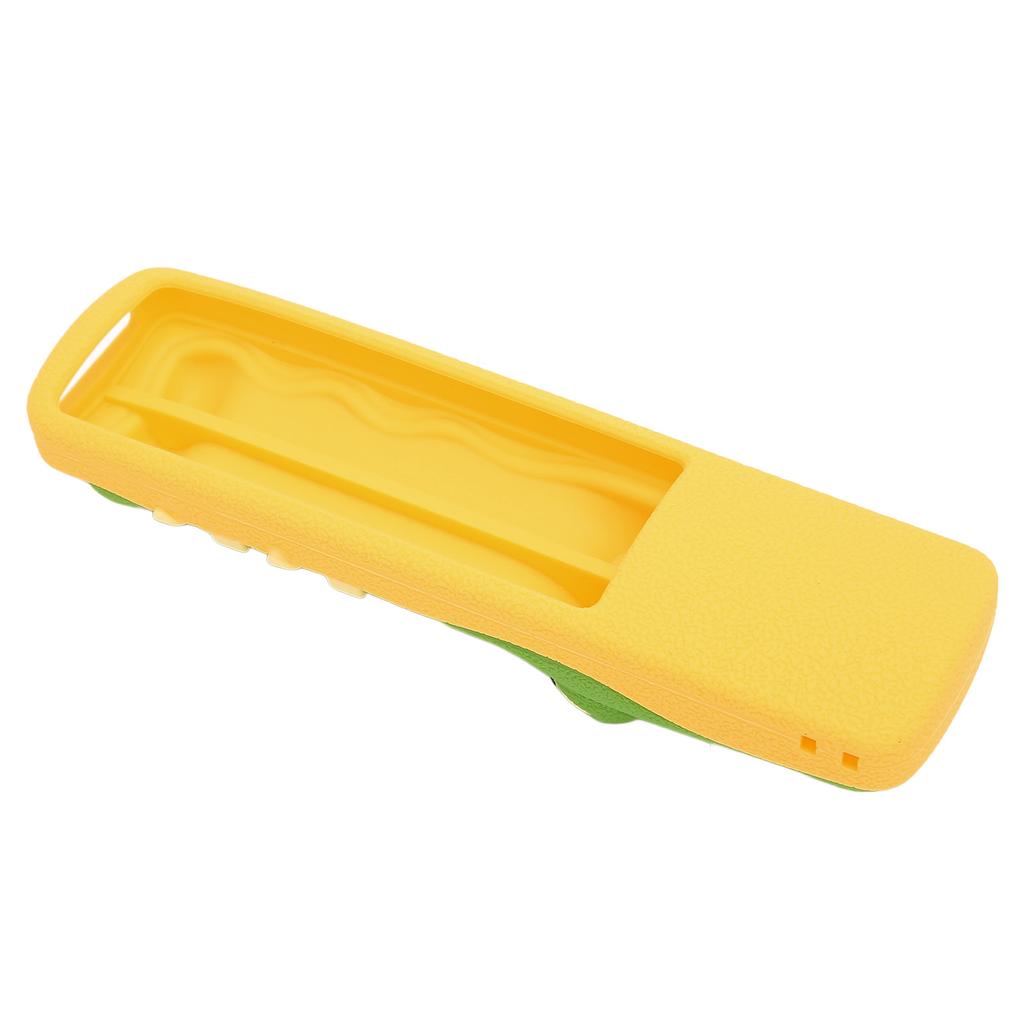 Remote Control Cover Silicone Crocodile Shape Remote Control Protective Cover for Mi Box 4A 4C for