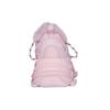 Balenciaga Triple S Fake Fur Pink Women's 668562W3CQ55000