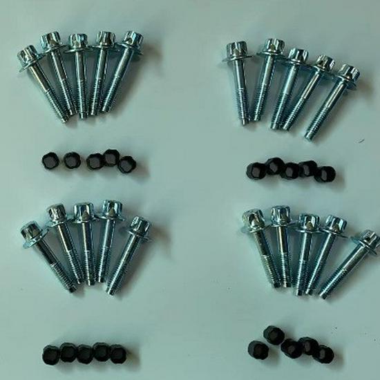 BMW 1er/3er Serie N20 Ventildeckel, Original-Kunststoffmaterial