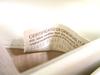 Authentic BOTTEGA VENETA Intrecciato White Leather Bifold Wallet Compact Wallet #9692  Refurbished