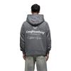 Good For Nothing Mens Cult Graphic Pull Over Oversized Hoodie