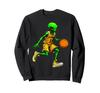 Alien Basketball Player Trainer