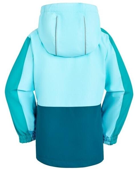 Jacket Kamik Estella Rain Jacket Turquoise Ocean