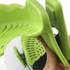 Silicone Clip On Pan Strainer  Heat Resistant Food Draining Coliper For Pasta Vegetables & Pot Draining Universal Fit Kitchen Ga