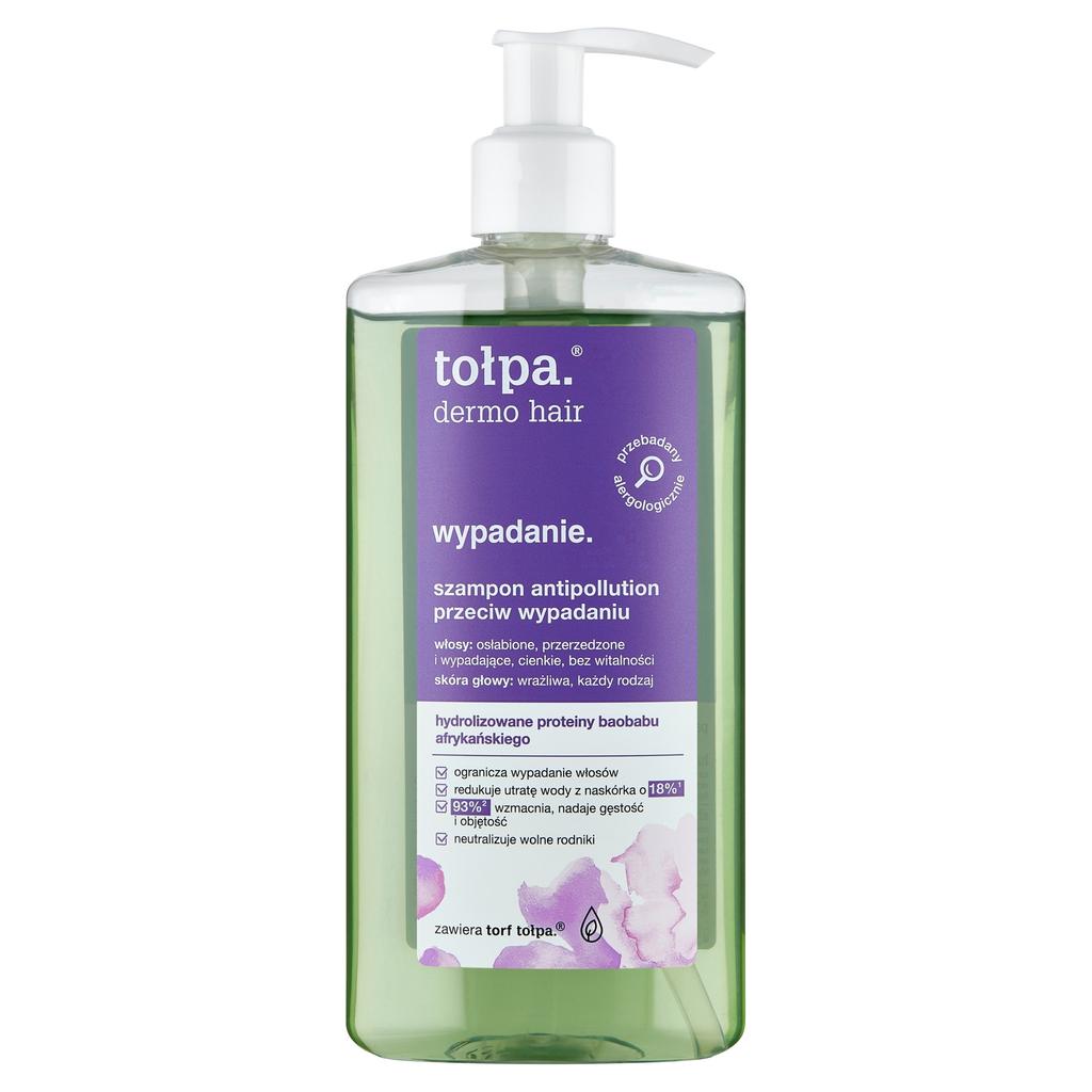 Tołpa Dermo Hair Hair Loss. Strengthening Shampoo, Against