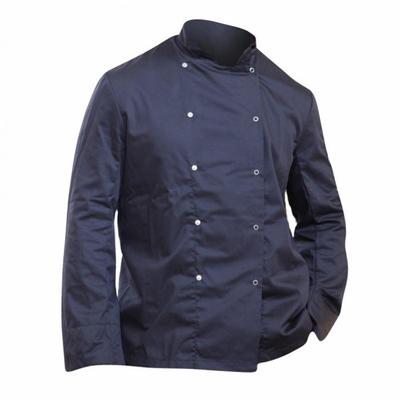 Jaleco de Manga Longa Econômico Masculino Dennys / Roupa de Chef