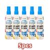 120ml Laundry Stain Remover Anti Germ & Deodorization For Clothes Fabric Upholstery Carpet Stain Spray Yellow Removal Bleach