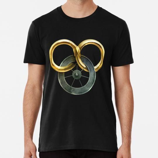 

The Wheel Of Time S to 5XL Made in USA TShirt Unisex T-Shirt XXL