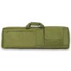 Torba na sprzęt taktyczny 85cm Karabinów Airsoftowych Wędek z Pianką Jajeczkową Czarny Piasek Zielony CP