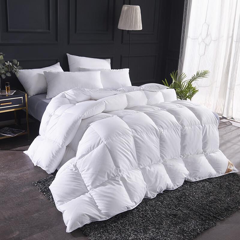Yiyiai Pure Cotton White Duck Down Duvet