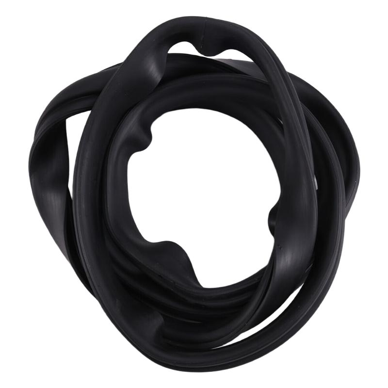 

For 4 Stroke 115HP F115 LF150 2004-2013 63P-42615 BOTTOM COWLING SEAL Replacement Part чёрный