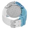 Tendence 51mm Watch TY146105, Light BlueWhite Dial, Aluminum, Mineral Glass, Quartz Movement, Officially Imported, Blue