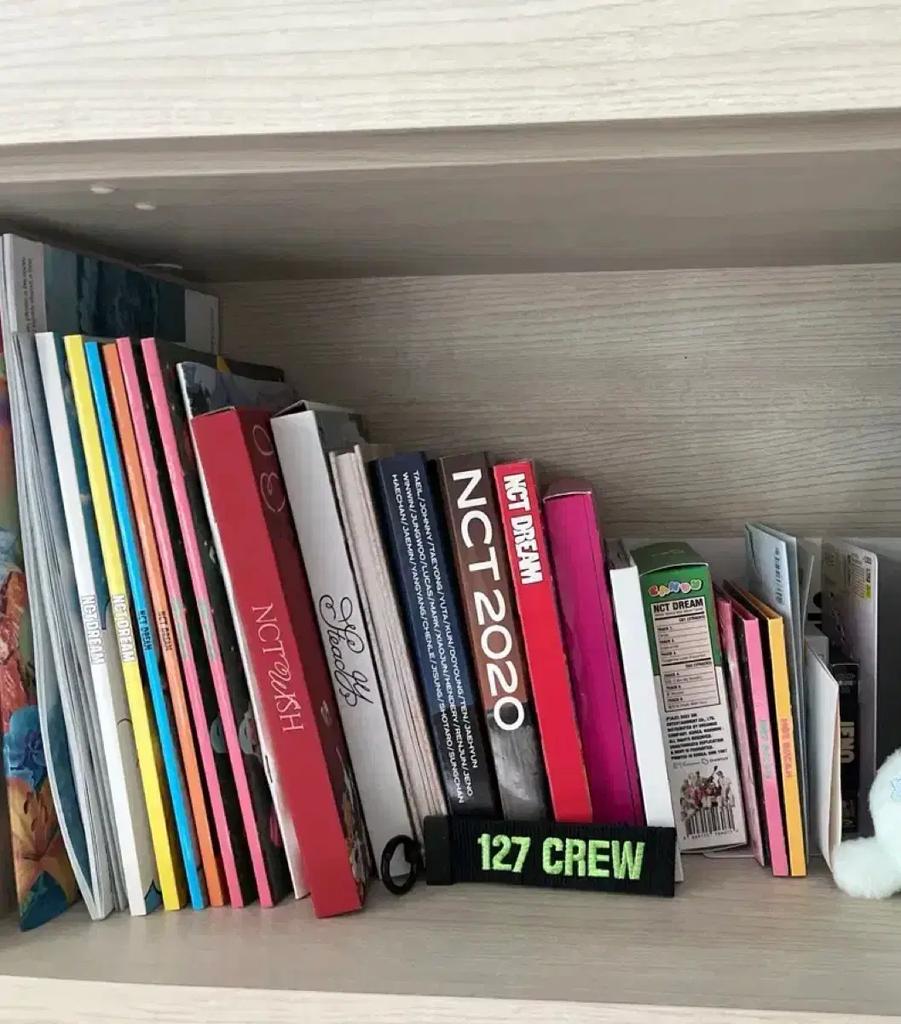 Album sales including NCT Poka Used