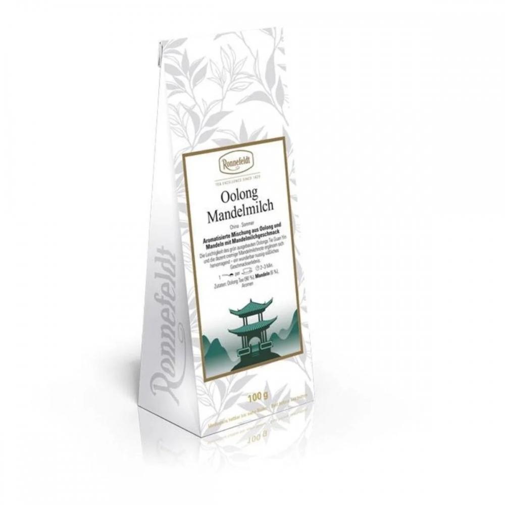 Ronnefeldt Oolong Mandelmilch 100G