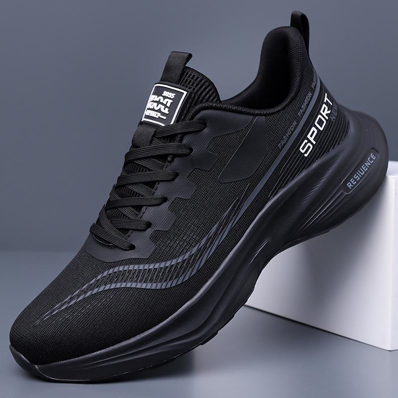 

2025 summer sports shoes men s 2025 new youth daily leisure soft-soled cushioning running shoes 2025 39