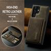 Case For Samsung Galaxy S26 S25 S24 Ultra Plus A57 A37 A56 A36 4G 5G FE Wallet Magnetic Leather Card Holder Pocket Cover