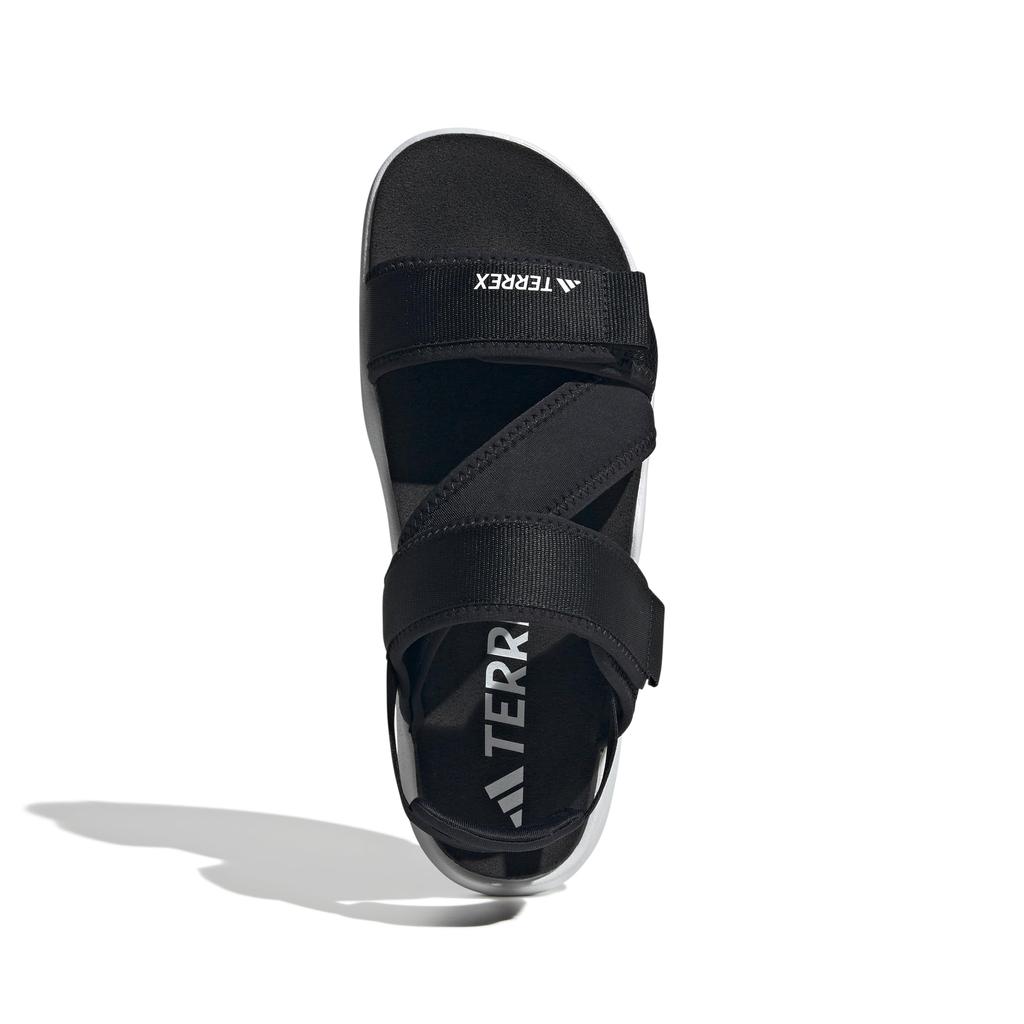 Adidas Terrex Sumra Sandals Core Black Size Cm NKT72, Black/Footwear White/Core (JI2086), 25.5