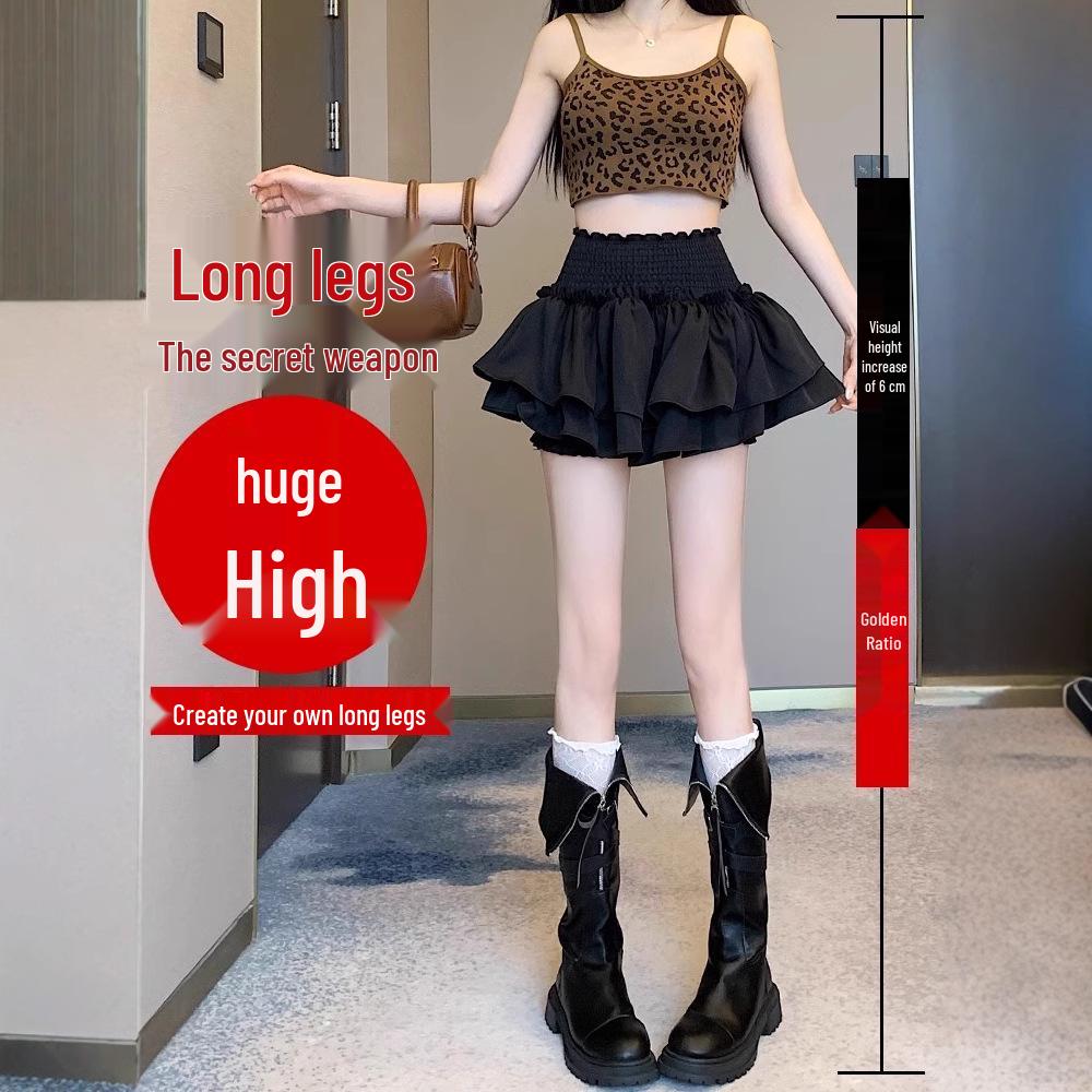 

Women s High Waist A-Line Puffy Midi Skirt - White, Petite Fit, 2025 Collection (Spring/Summer/Autumn) XS [70-80 lbs]