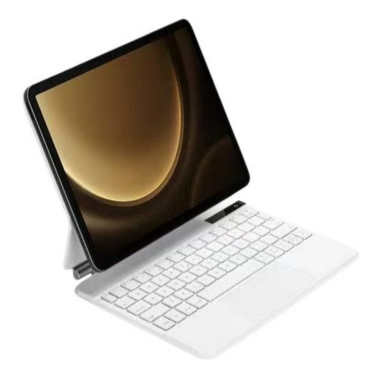 Huawei MatePad Air Magnetic Suspension Bluetooth Keyboard Case with Touch-Control Backlight