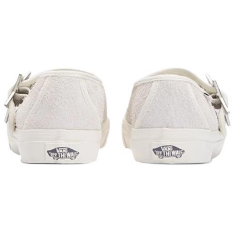 Vans Mary Jane Starz Casual Mary Jane Low Top Skate Shoes Women sneaker White VN000CRRCCZ
