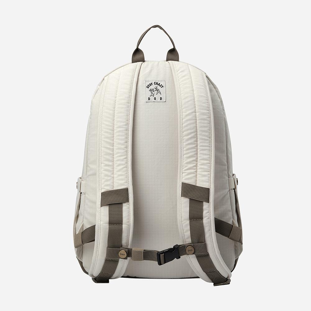 Dod Work Cotton Backpack (Ivory Dark)