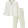 Minibala Kids' Breathable Modal Sleepwear Set