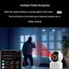 HD Night Vision Indoor WiFi Camera 