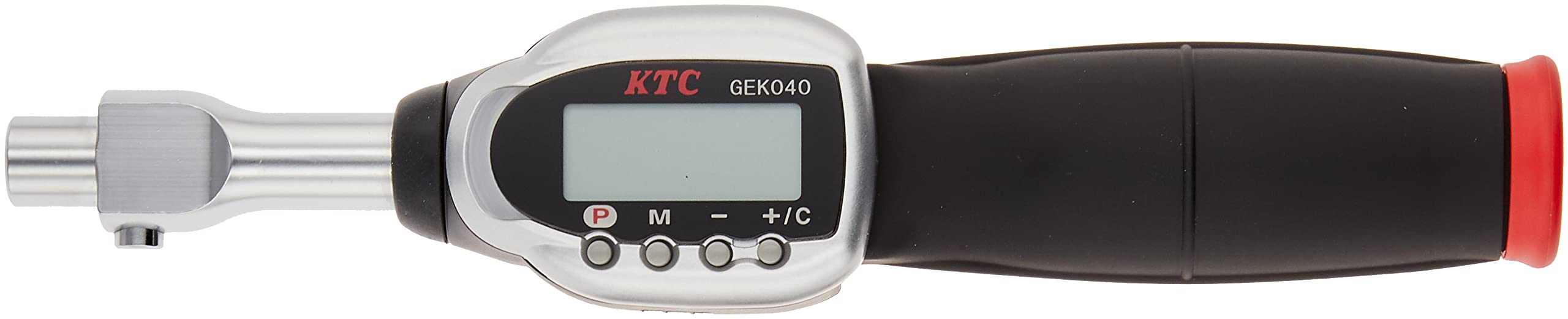 

Kyoto Machine Tools Digital Torque Wrench Digi Ratchet Head Replaceable (KTC) GEK040-X13