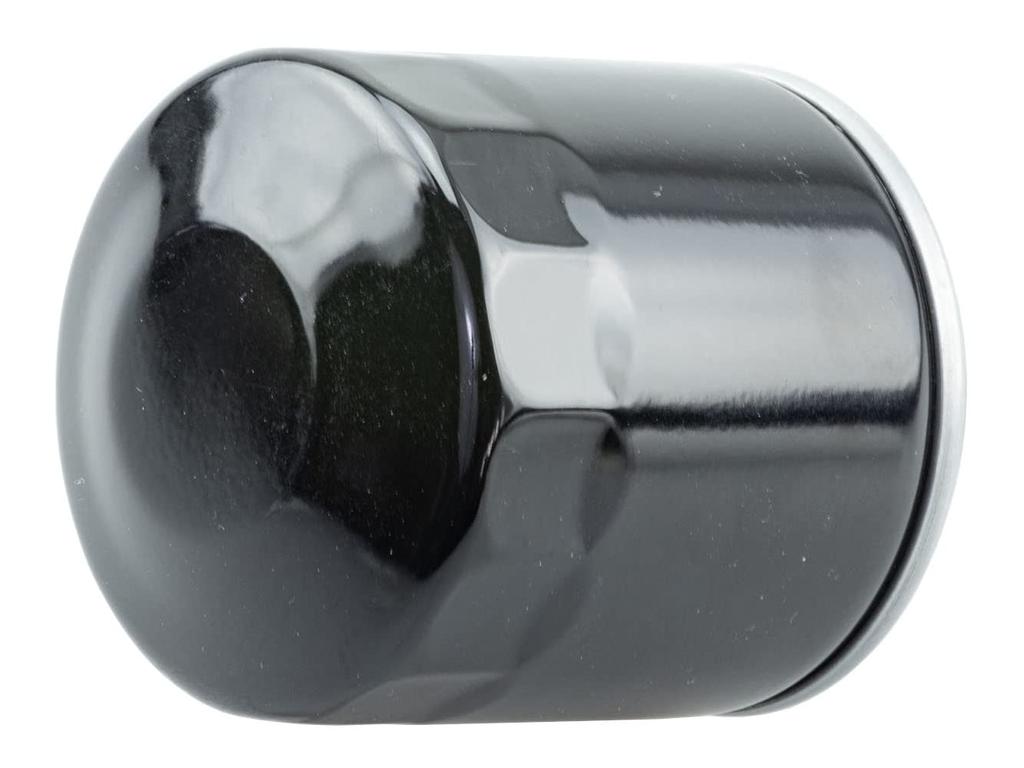 Kijima HD-08707 Motorradteile Filter, Magnet-in, Kartuschentyp, Schwarz, Harley Revolution Max