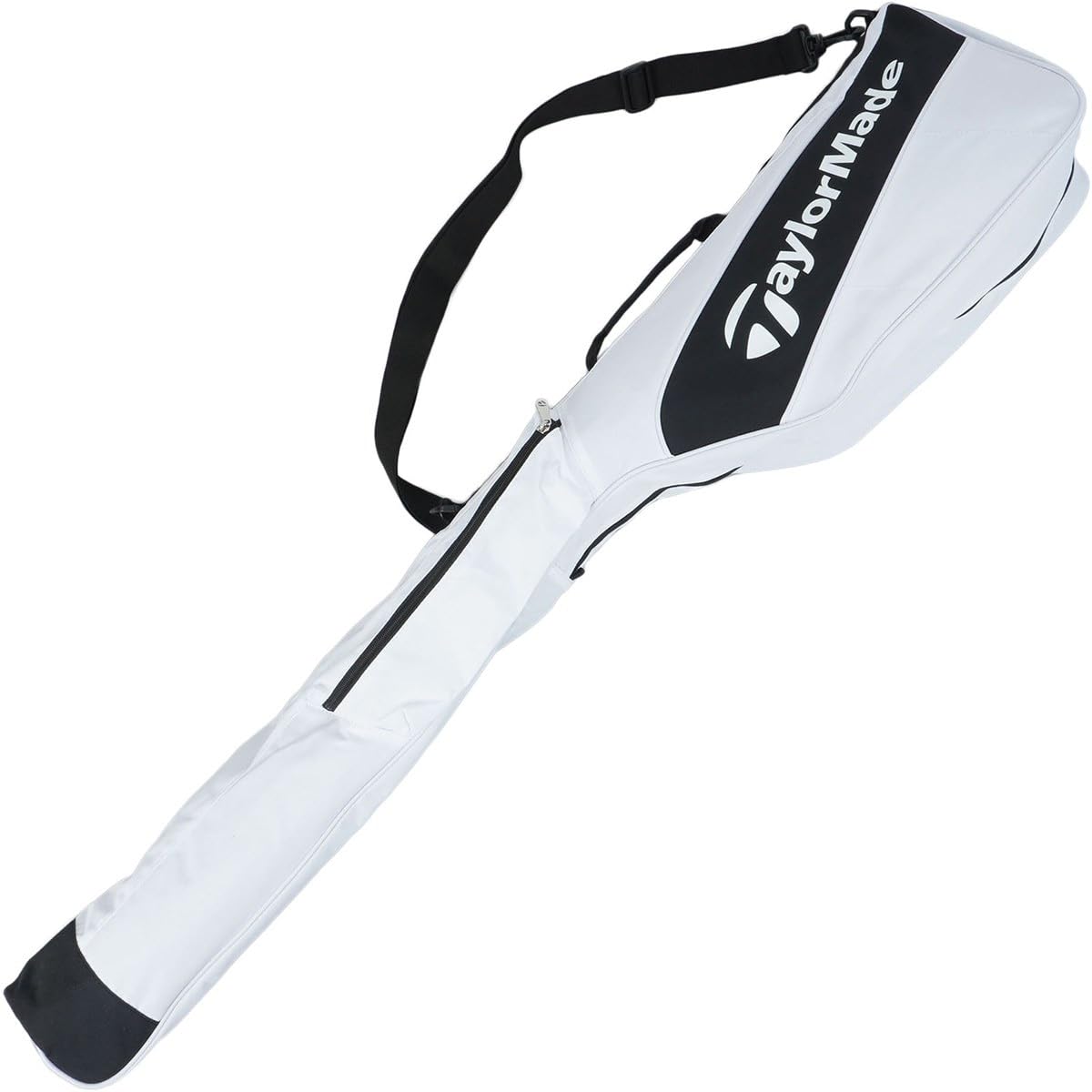 

TaylorMade TrueLite Club Case, White/Black, Men s, 24SS, UN073