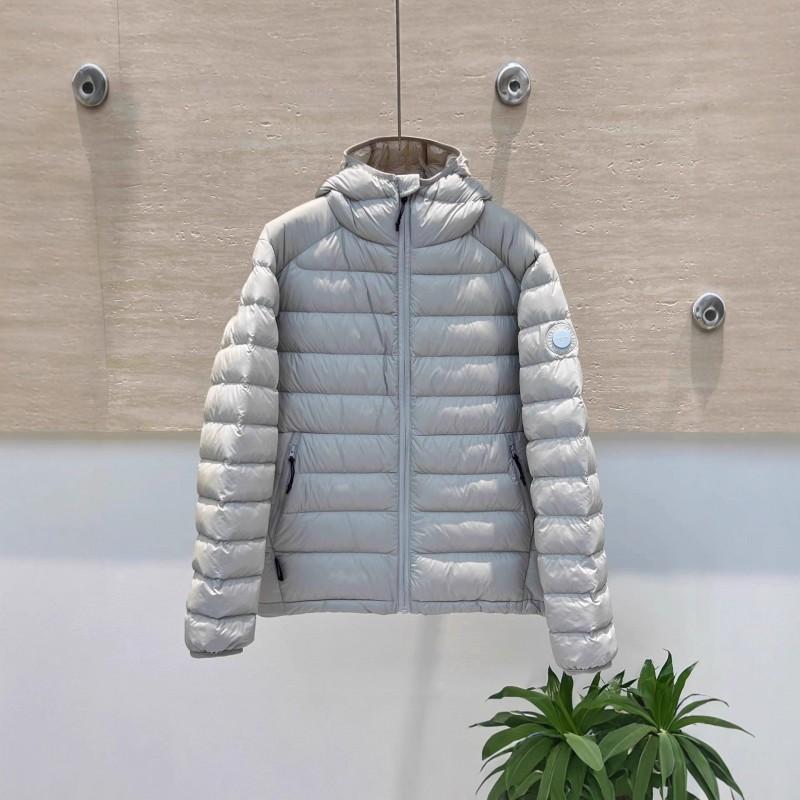 Womens Short Hooded Down Jacket Lightweight Warm Winter Coat 90% White Duck Slim Fit Casual Outdoor