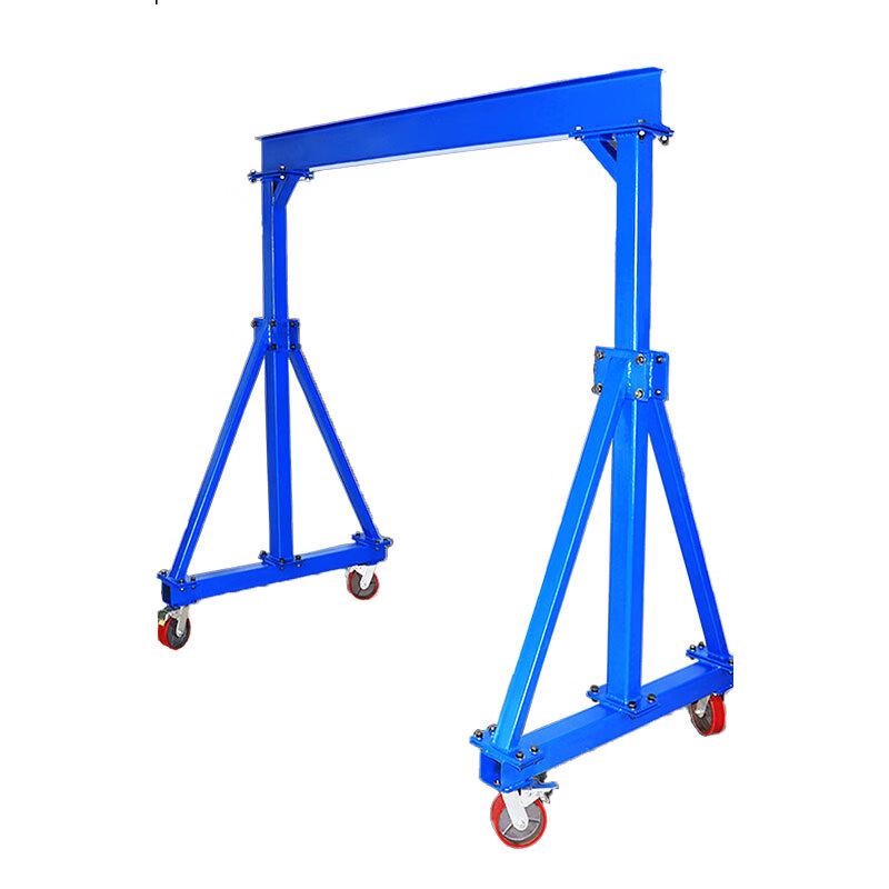 Haobu Mobile Electric Gantry Crane