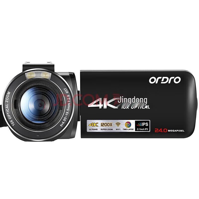 ORDRO AC7 4K Professional Camcorder (CN version)